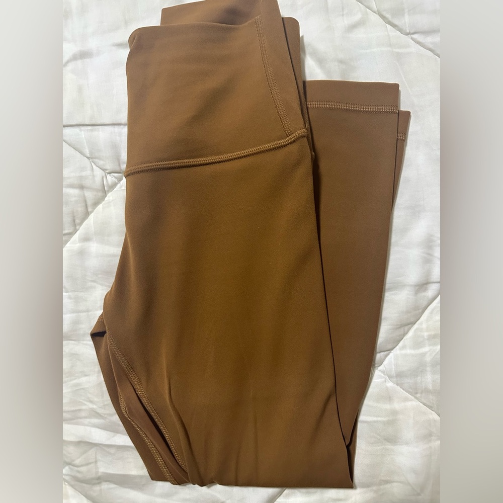 Lululemon Athletica align size 4 Leggings